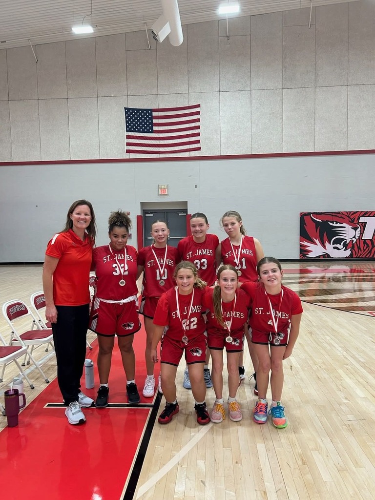 7th Grade Girls Basketball