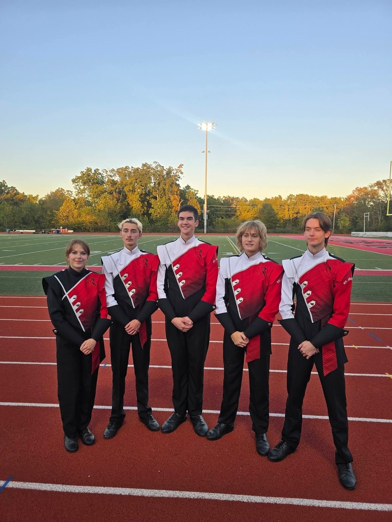 Band Seniors!