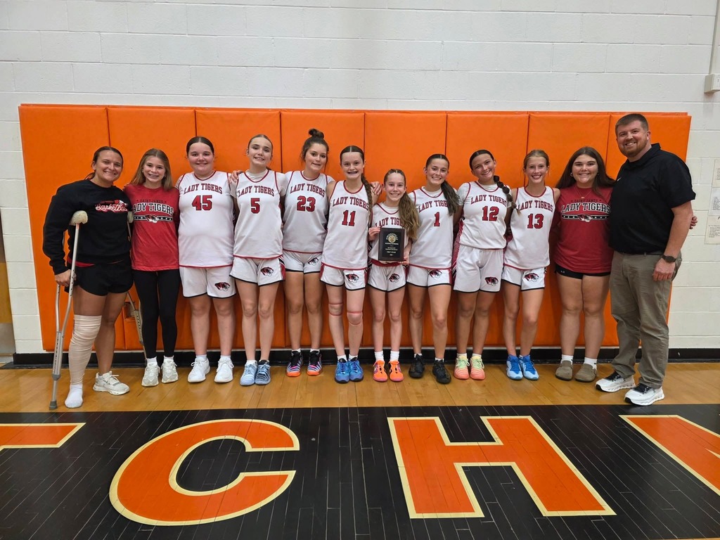 8th Grade Girls Basketball