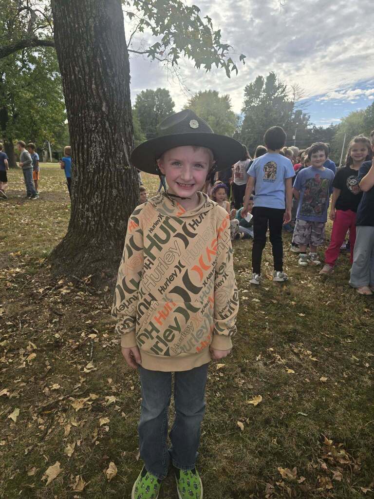 First Grade Career Day!