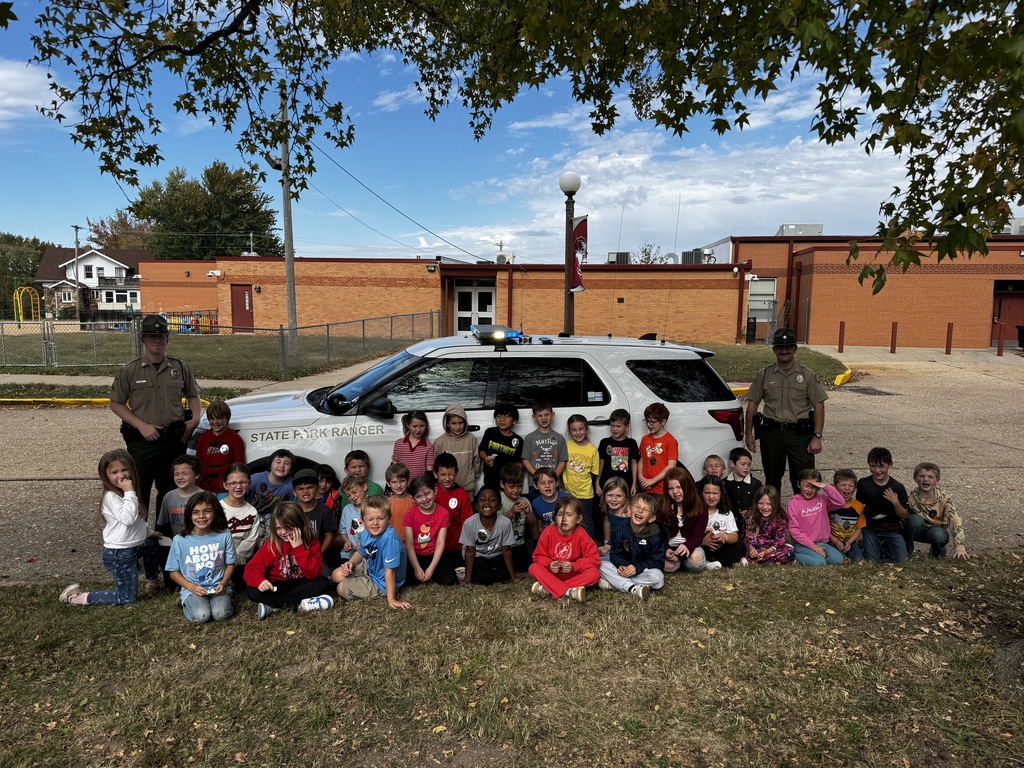 First Grade Career Day!