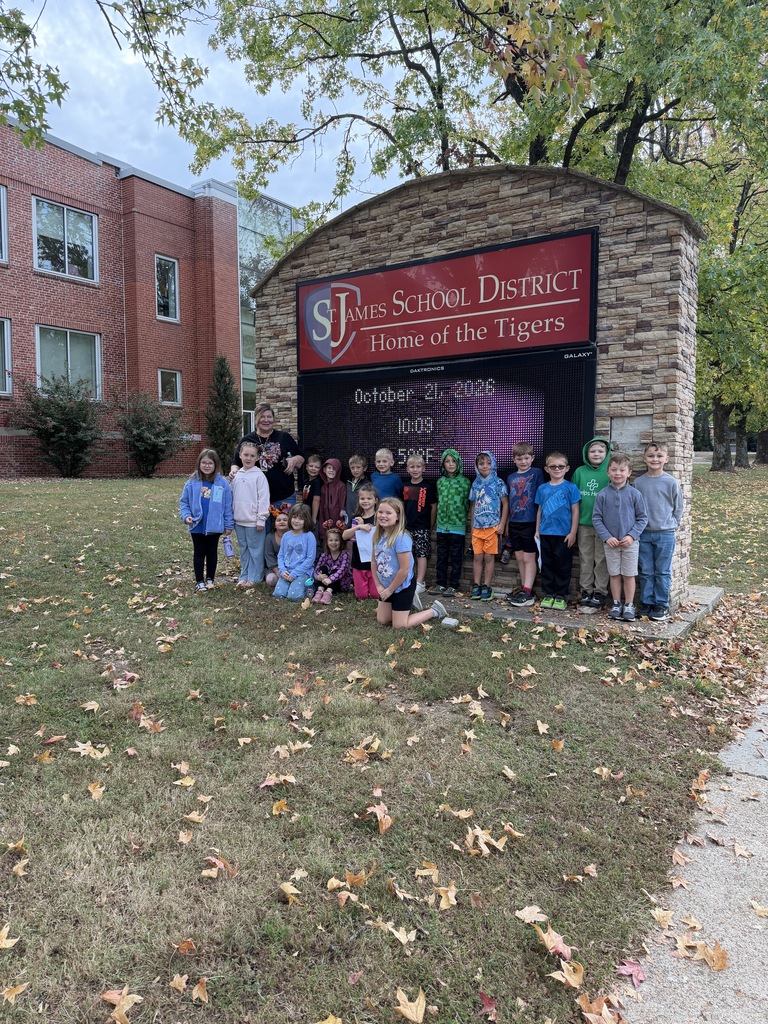First Grade Career Day!