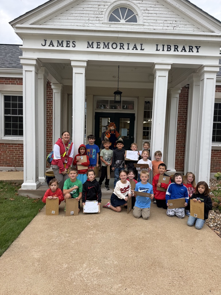 First Grade Career Day!