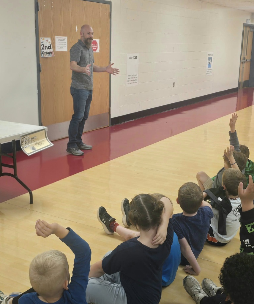 First Grade Career Day!