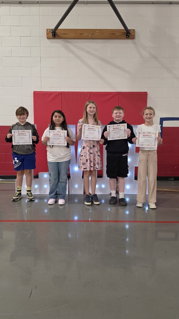 5th Grade!