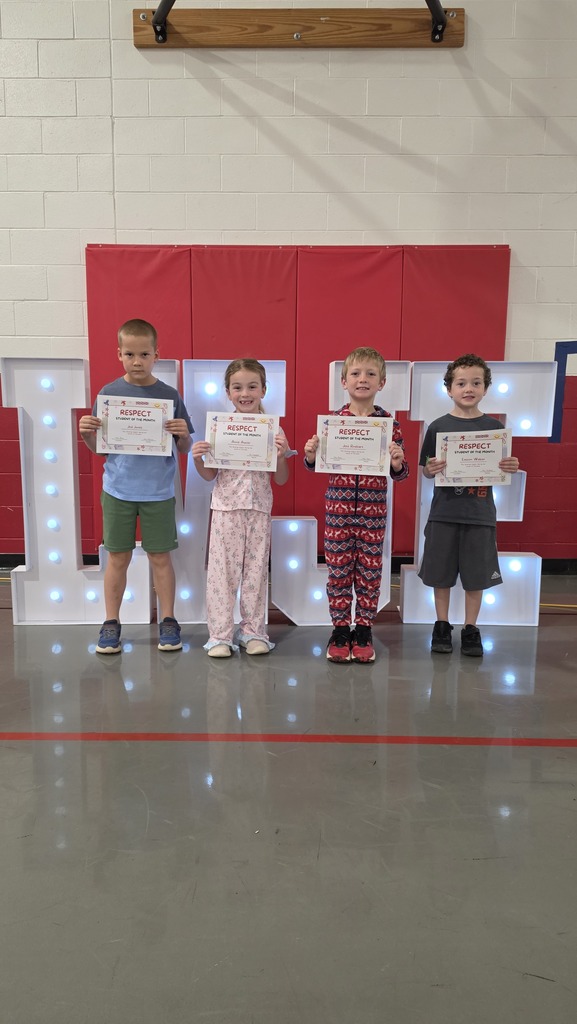 1st Grade!