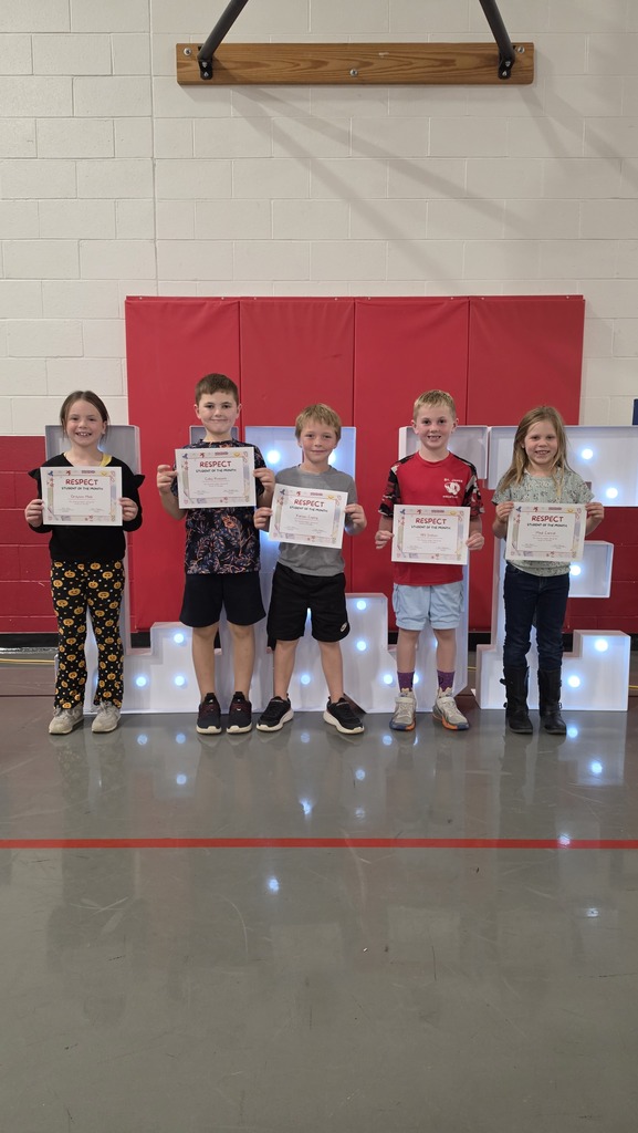 2nd Grade!