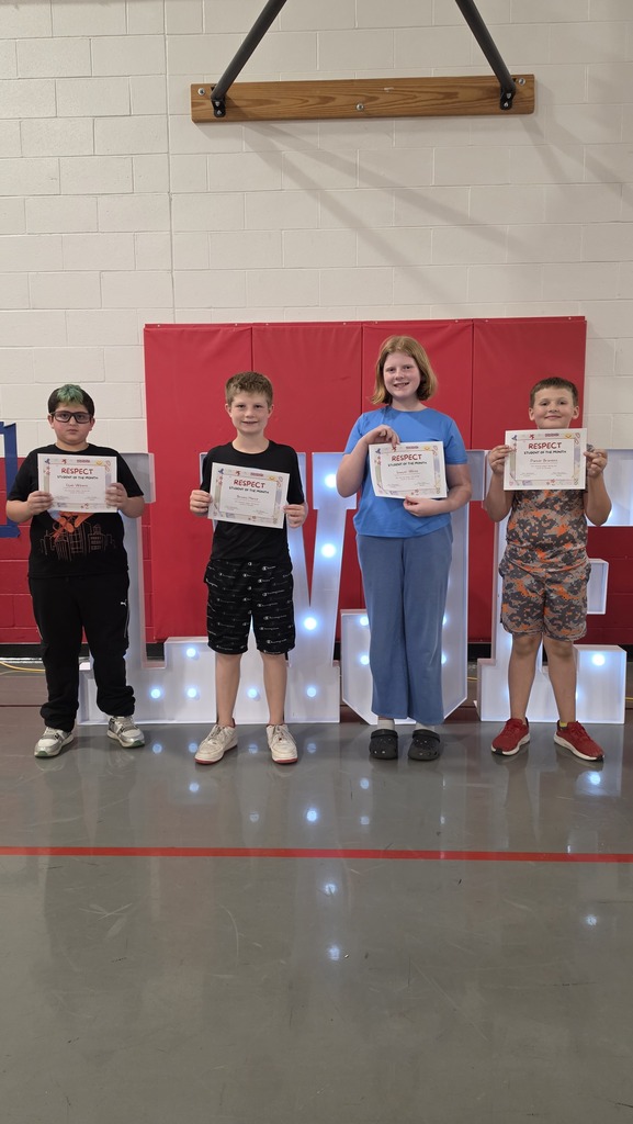 4th Grade!