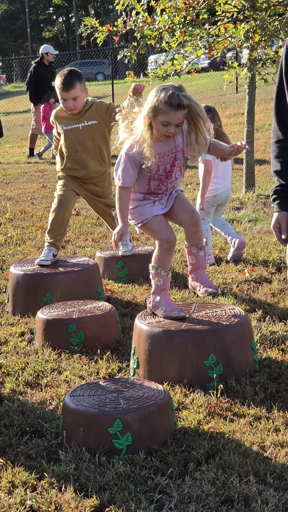 Pumpkin Day at Tiger Cubs!