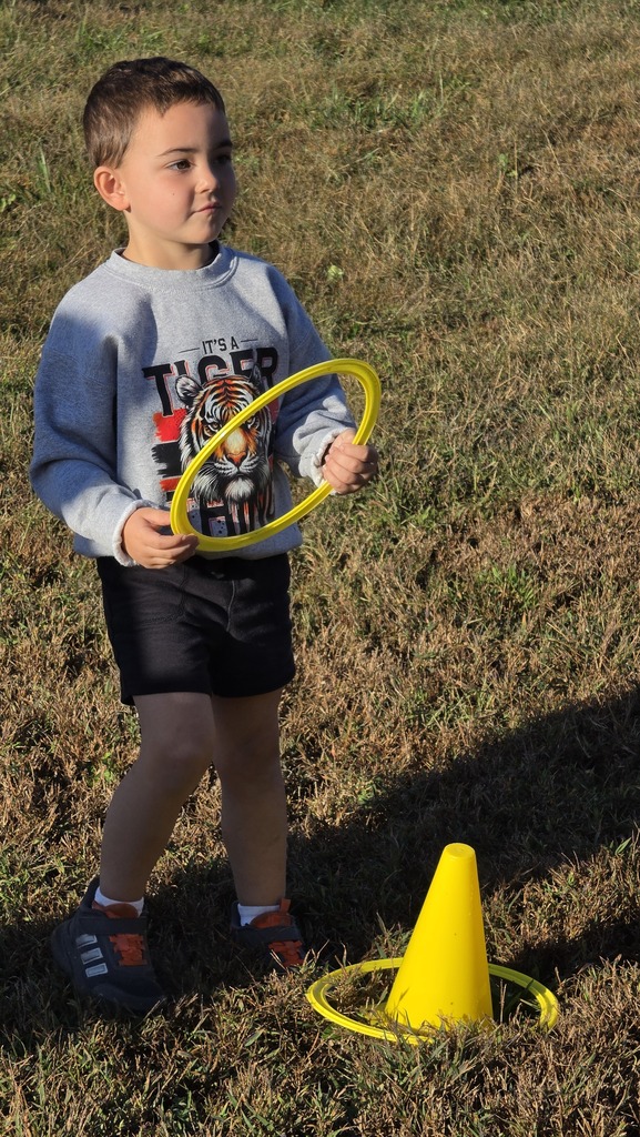 Pumpkin Day at Tiger Cubs!