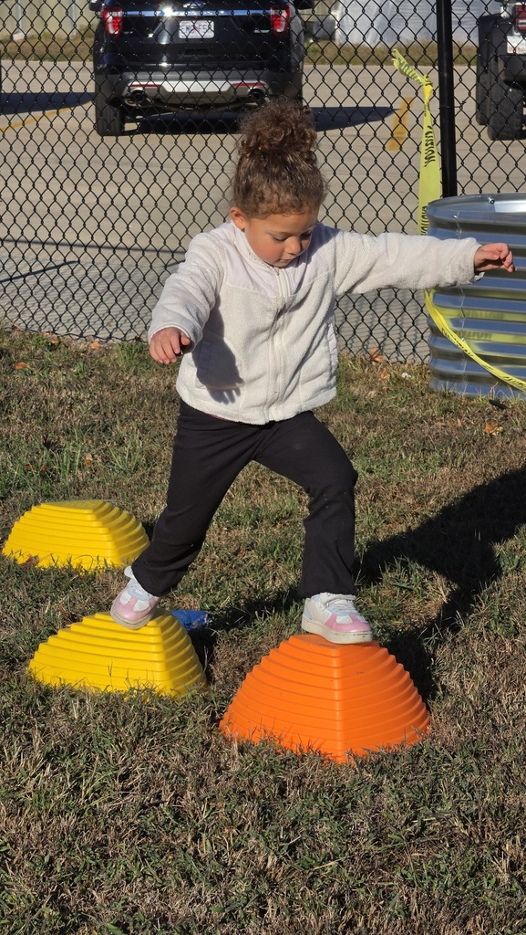 Pumpkin Day at Tiger Cubs!