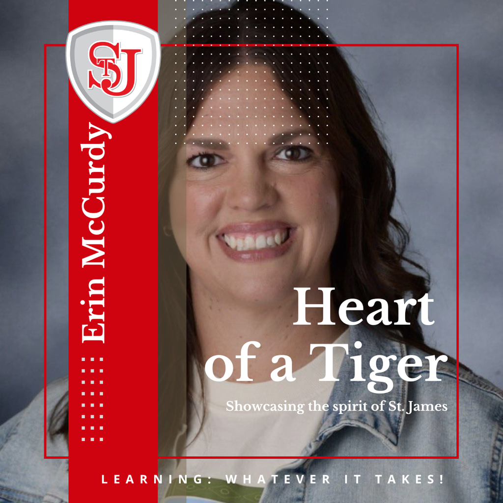 Heart of a Tiger: Erin McCurdy
