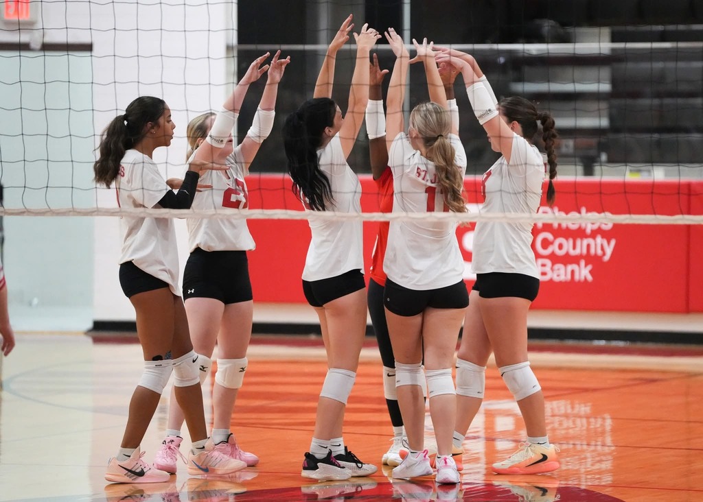Tiger Weekly Highlights: Volleyball