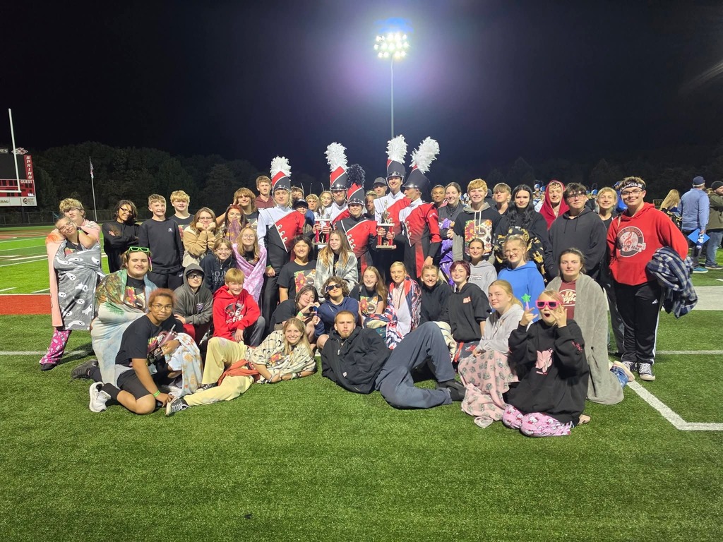 Tiger Weekly Highlights: Red Regiment Band