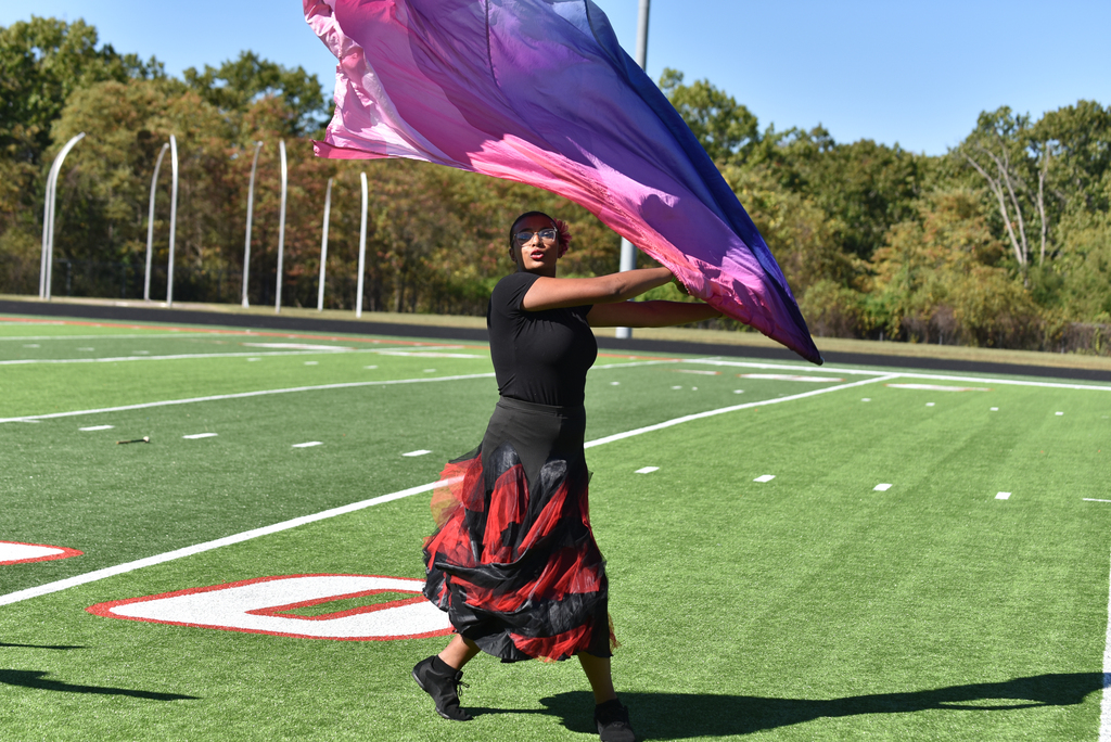 Tiger Weekly Highlights: Color Guard