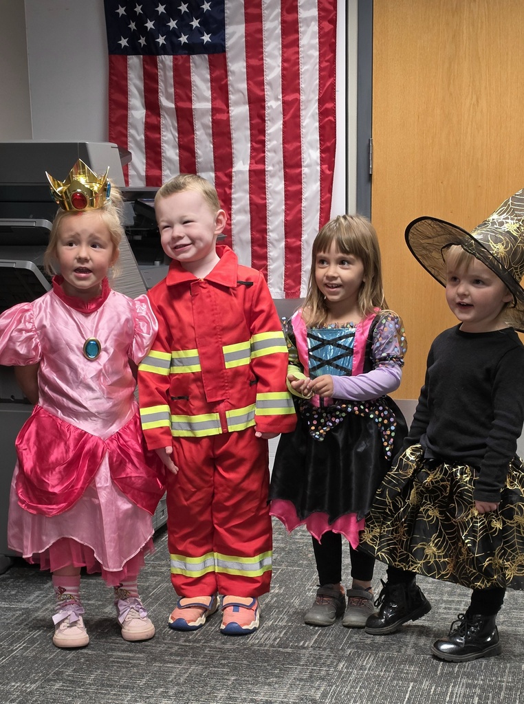 Halloween in the Halls!