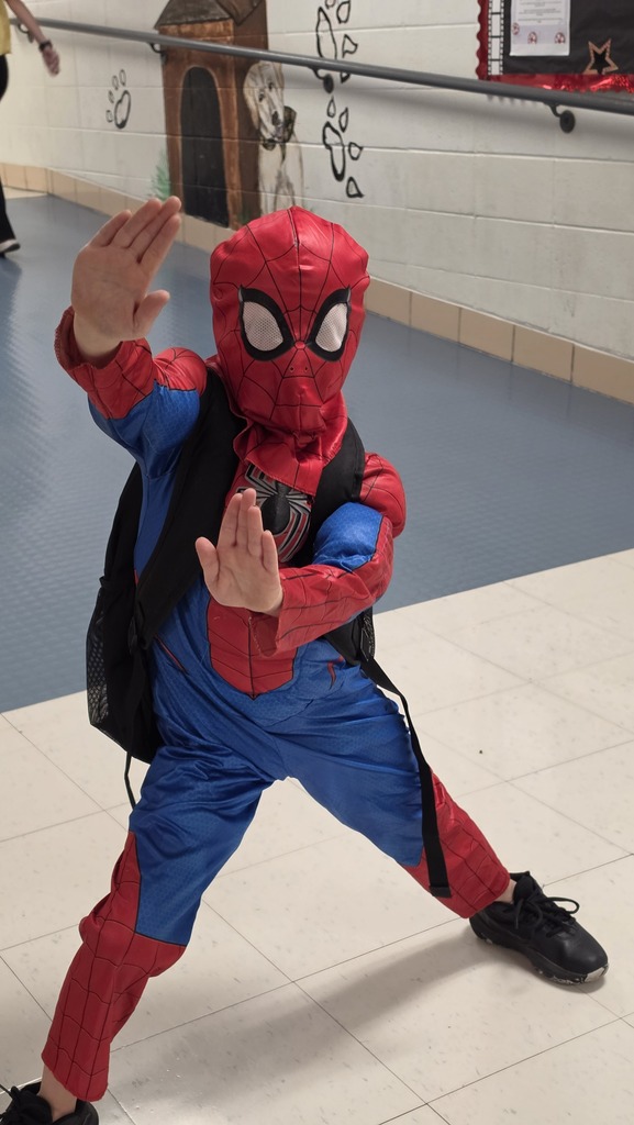 Halloween in the Halls!