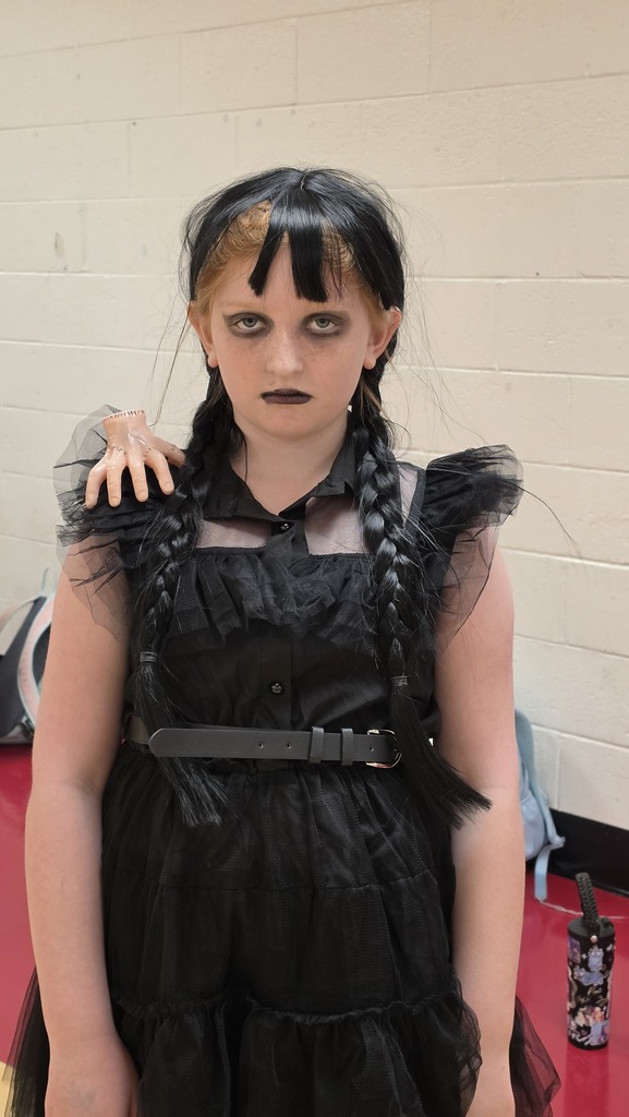 Halloween in the Halls!
