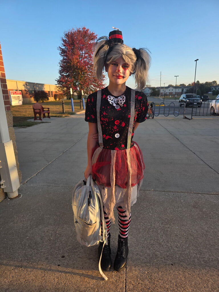 Halloween in the Halls!
