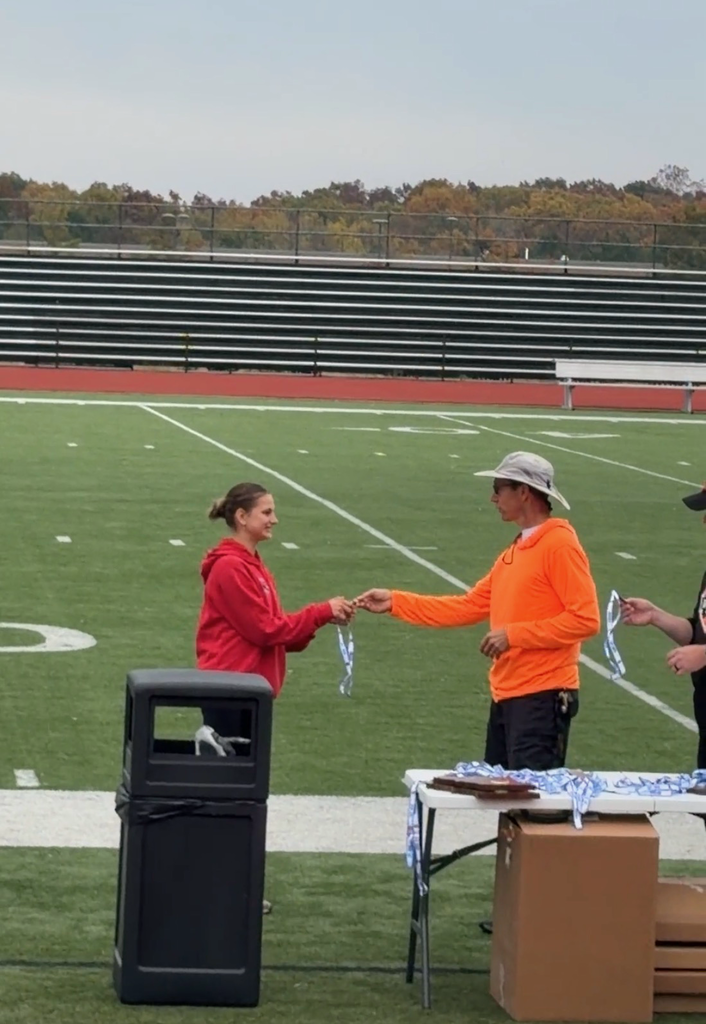 Cross Country qualifies for State!