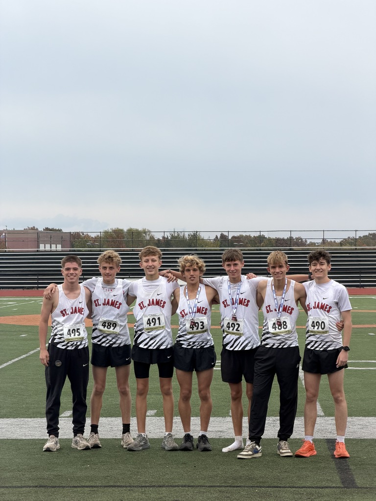 Cross Country qualifies for State!