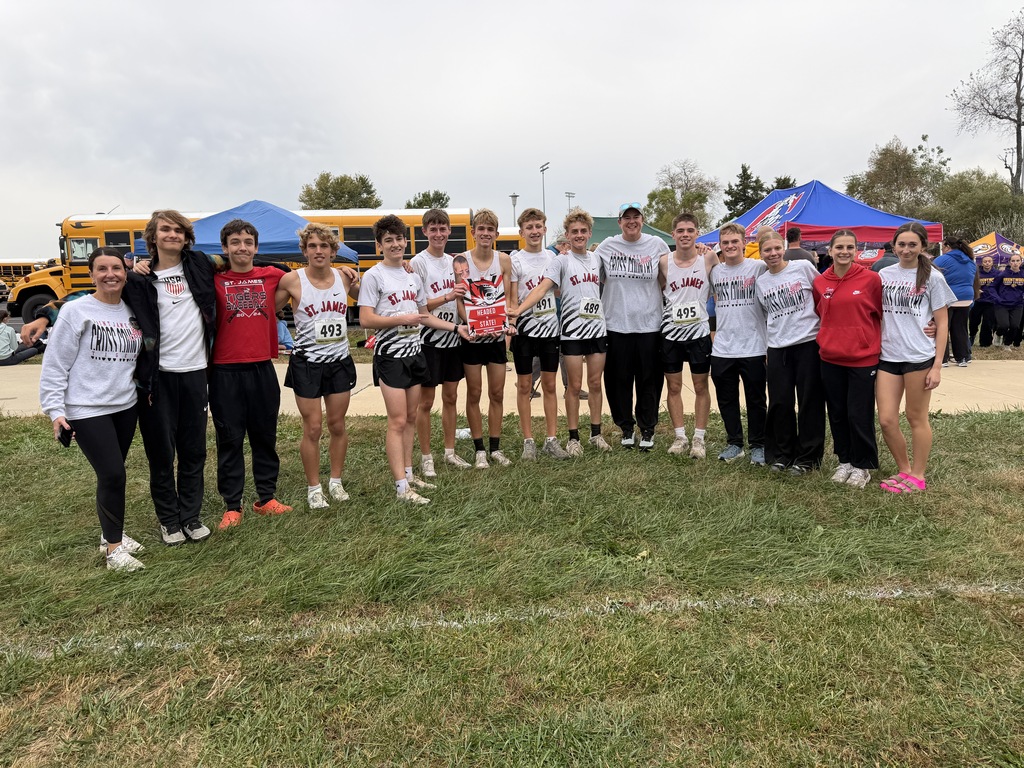 Cross Country qualifies for State!
