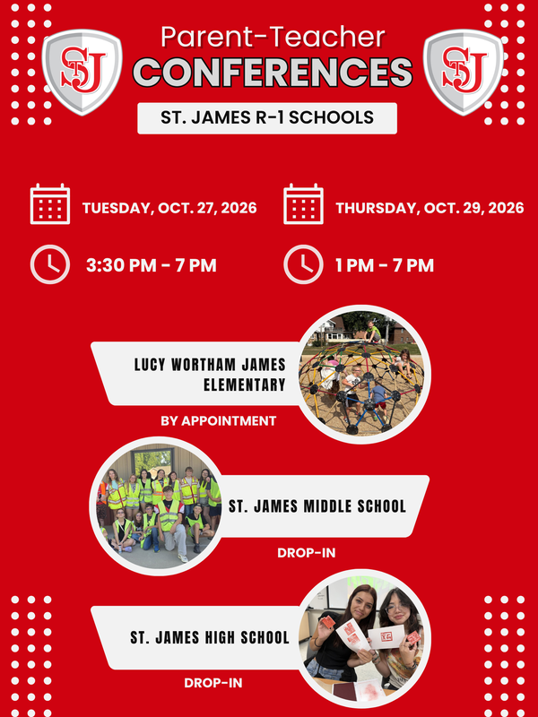 Parent Teacher Conference Information