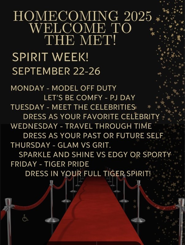 Spirit Days