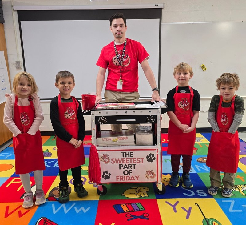 Elementary Future Focused