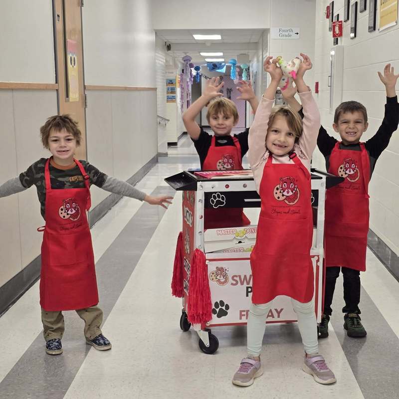 Social Integrity shows when students help others.