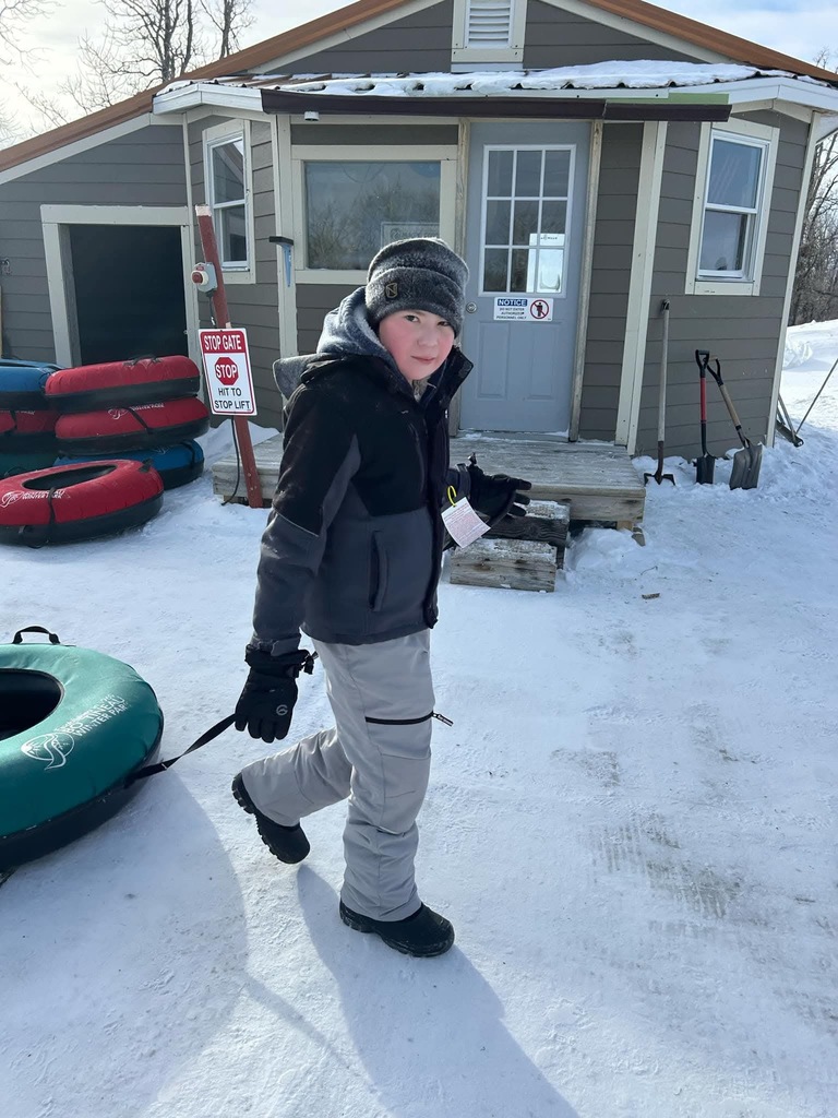 Tubing