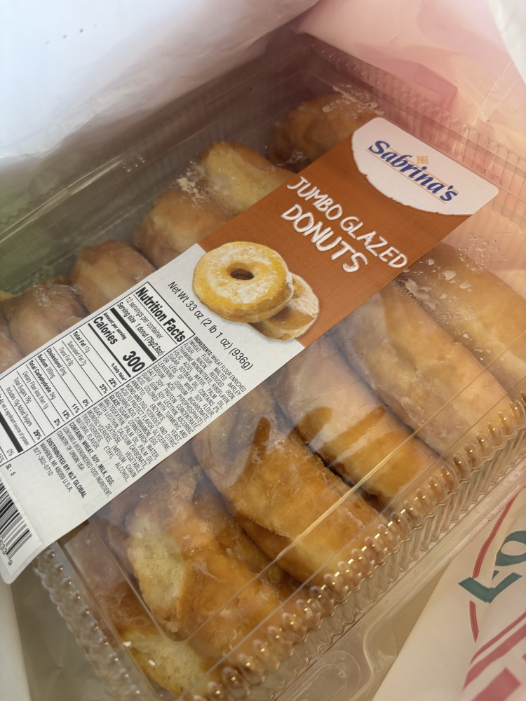 donuts