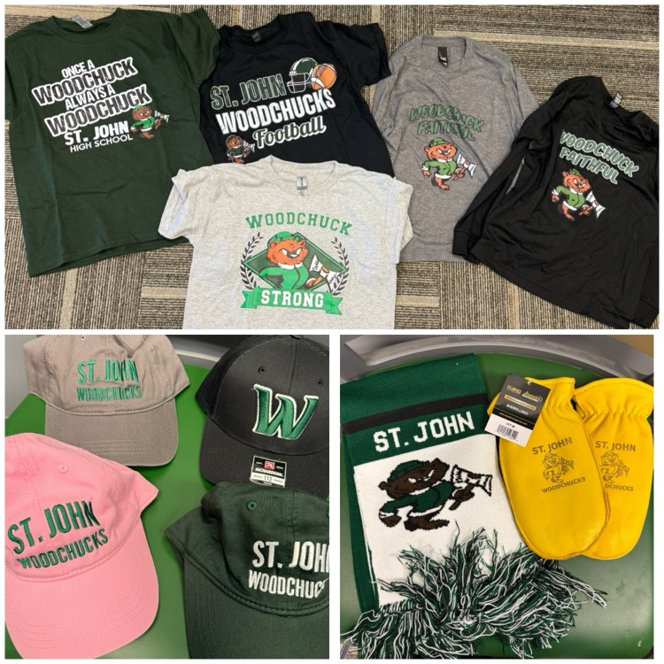 Woodchuck gear