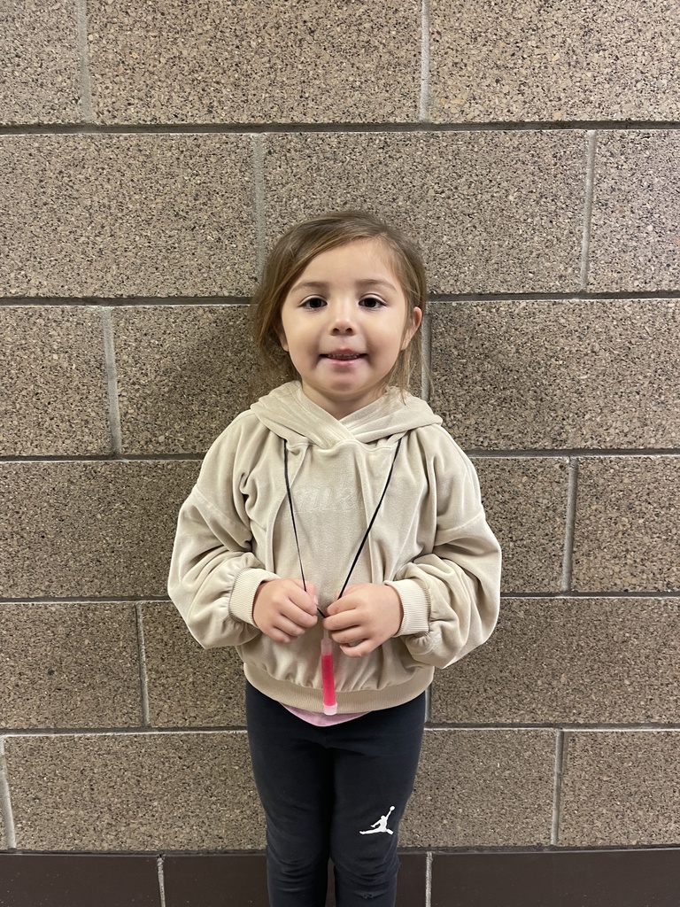 Student Spotlight:  Evynn Belgarde