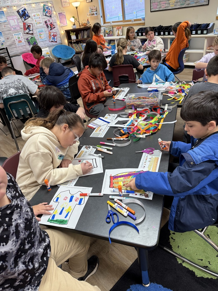 4th grade-North America