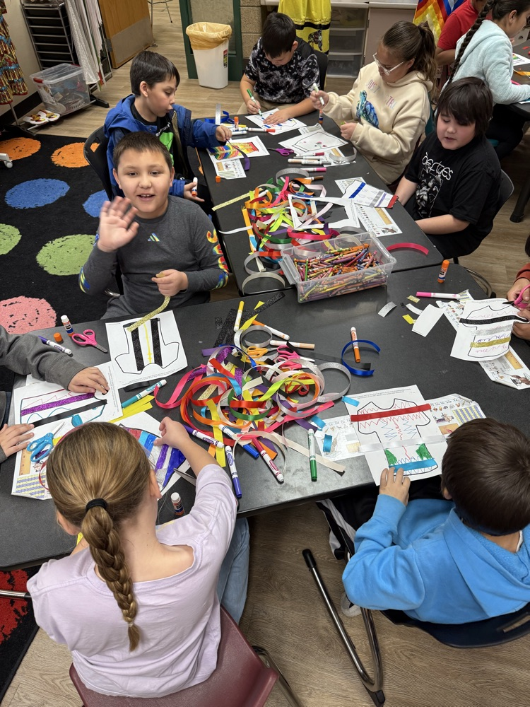 4th grade- North America