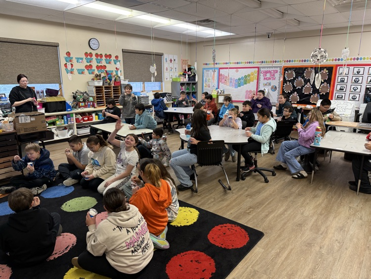 4th grade-Antarctica