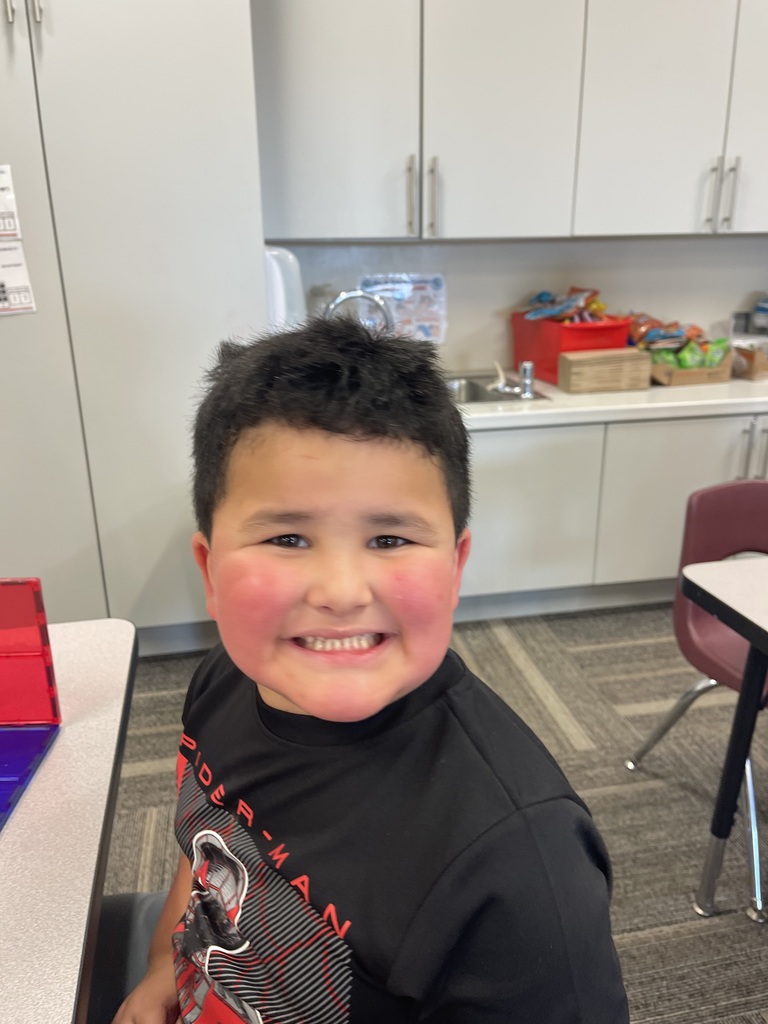 Pre-K Student Spotlight: Kolter S.