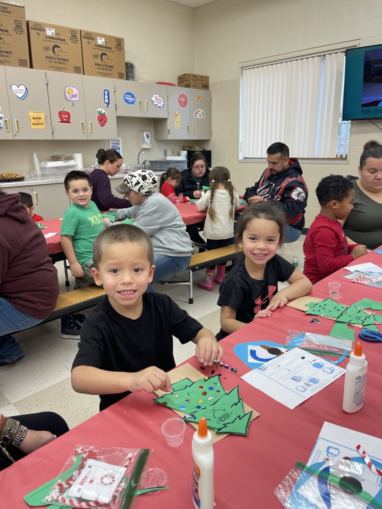 Pre-K Crafts & Cocoa