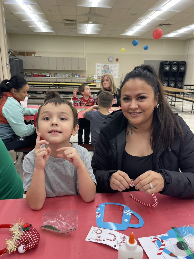 Pre-K Crafts & Cocoa