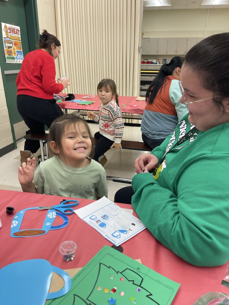 Pre-K Crafts & Cocoa