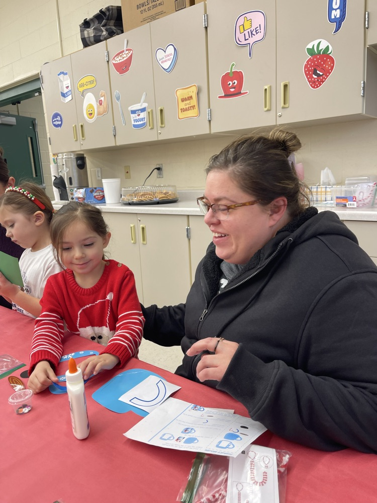 Pre-K Crafts & Cocoa