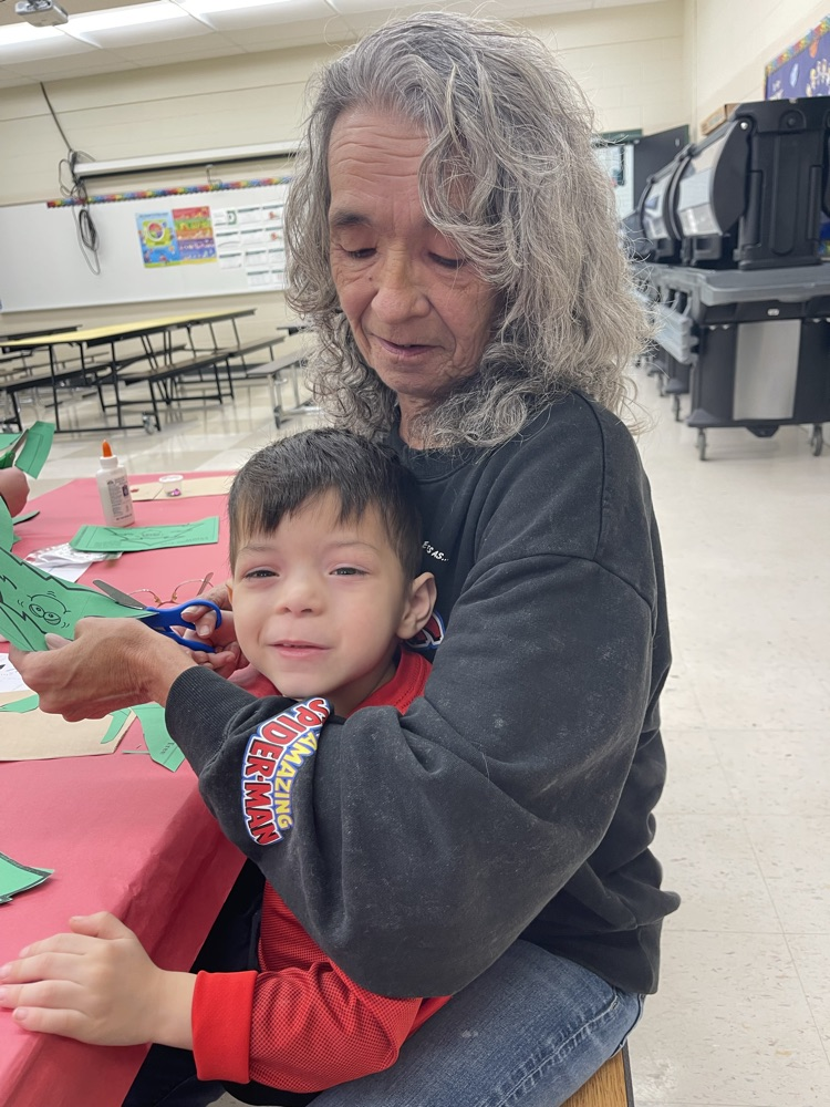 Pre-K Crafts & Cocoa