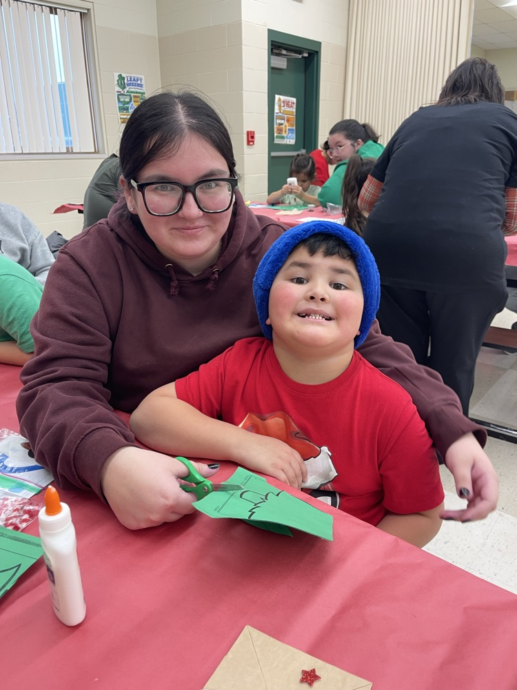 Pre-K Crafts & Cocoa