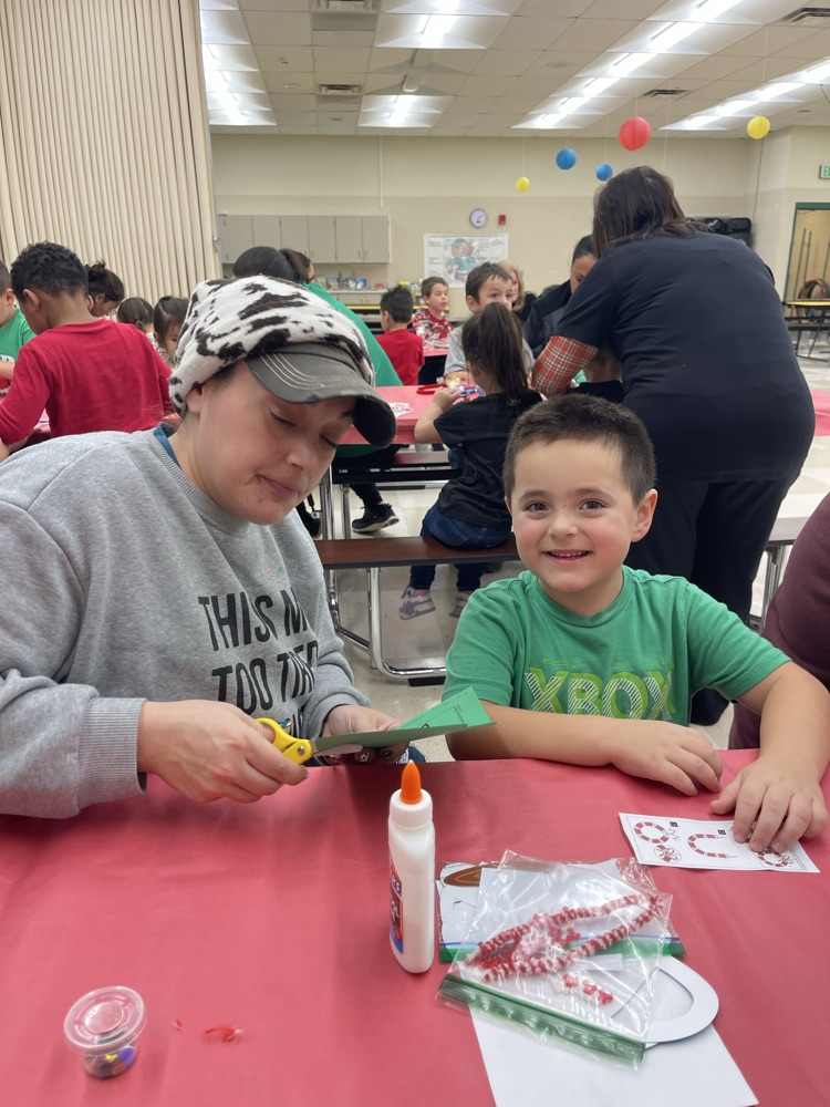 Pre-K Crafts & Cocoa