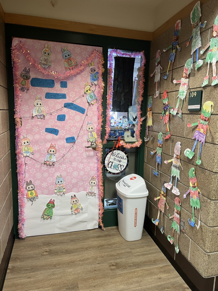 Kinder-Mrs. Pederson