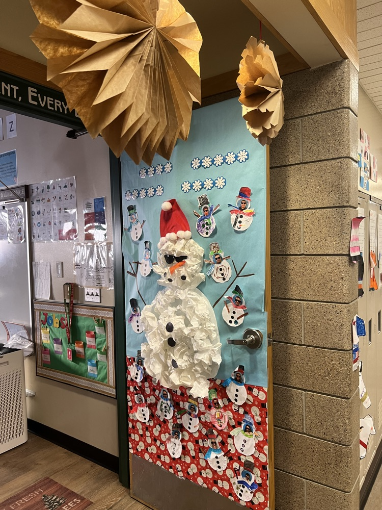 1st Gr. Mrs. Kitzman