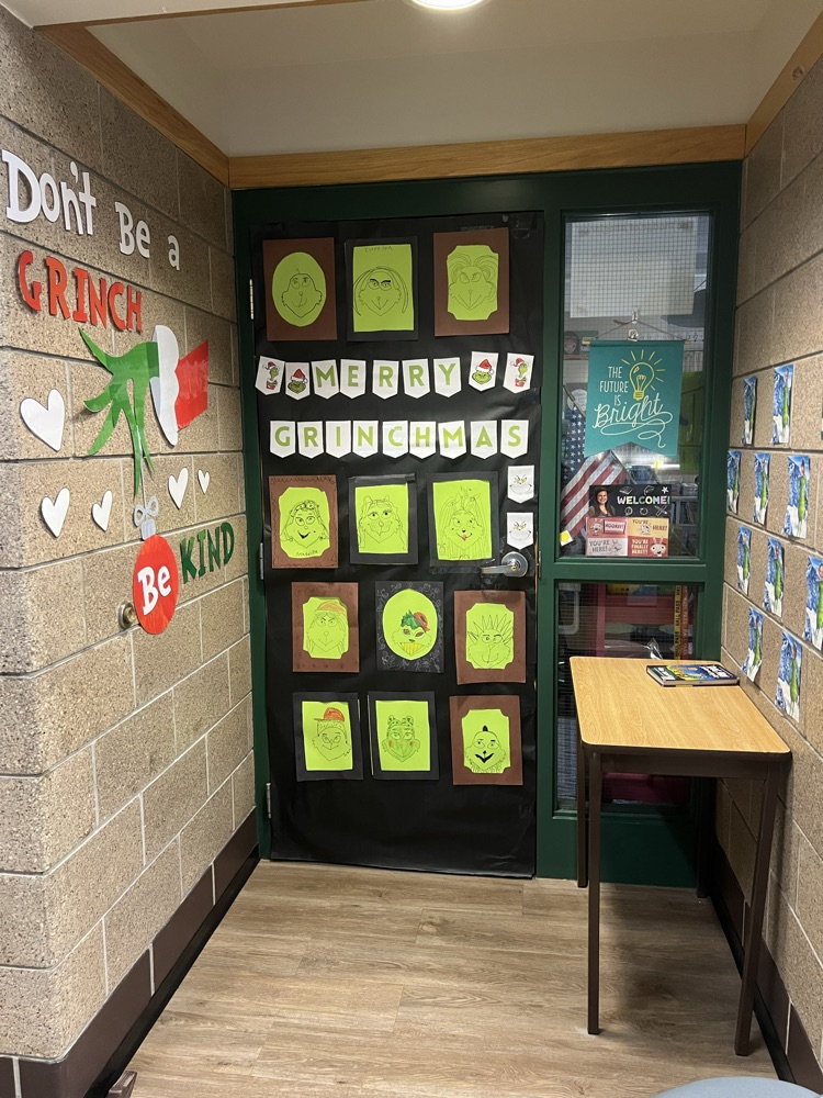 2nd Gr. Mrs. St. Vincent