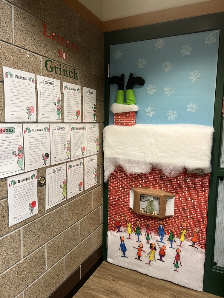 2nd Gr. Mrs. Schroeder