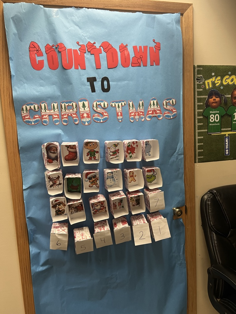 Miss Sczeigle’s door